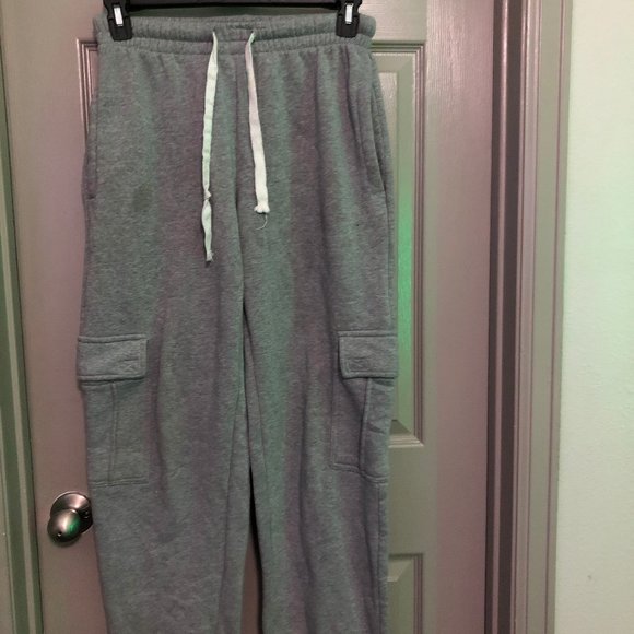 Grey Sweatpants - Picture 1 of 2